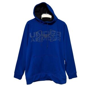UNDER ARMOUR Men’s Pullover Hoodie